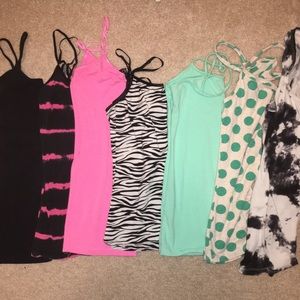 Tank Top Bundle!